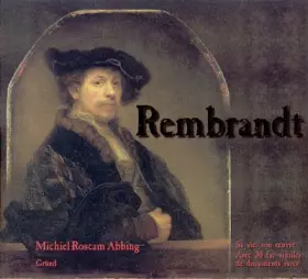 Couverture du produit · Rembrandt
