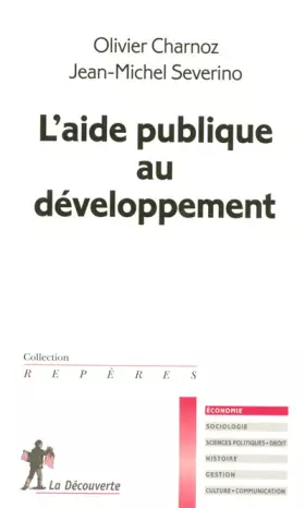 Couverture du produit · AIDE PUBLIQUE AU DEVELOPPEMENT