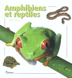 Couverture du produit · Amphibiens et reptiles
