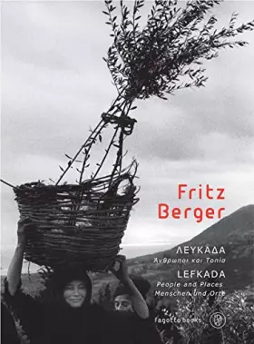 Couverture du produit · Lefkada: People and Places/ Menschen Und Orte/Anthropoi kai Topoia