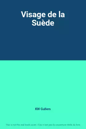 Couverture du produit · Visage de la Suède