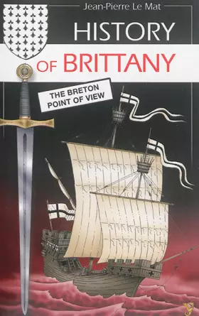 Couverture du produit · History of Brittany - the Breton point of view