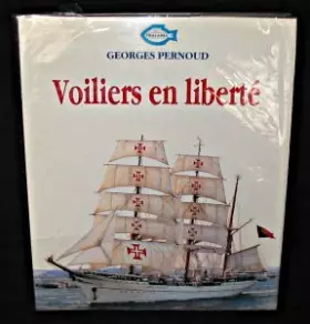 Couverture du produit · Voiliers en liberté