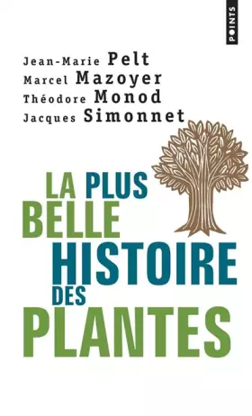Couverture du produit · La plus belle histoire des plantes