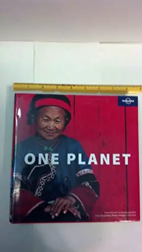 Couverture du produit · One Planet: Inspirational Travel Photographs