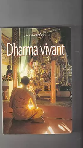 Couverture du produit · Dharma vivant