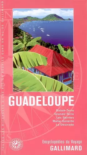Couverture du produit · Guadeloupe (ancienne édition)