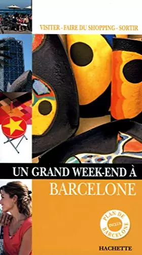 Couverture du produit · Un grand week-end à Barcelone