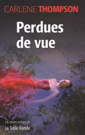 Couverture du produit · Perdues de vue