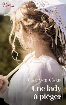Couverture du produit · Une lady à piéger