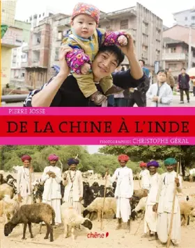 Couverture du produit · DE LA CHINE A L INDE