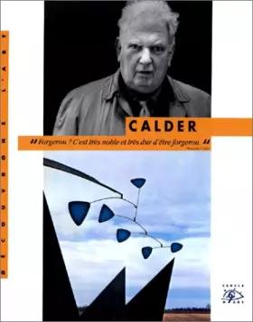 Couverture du produit · Calder, 1898-1976