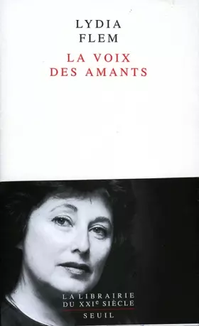 Couverture du produit · La Voix des amants