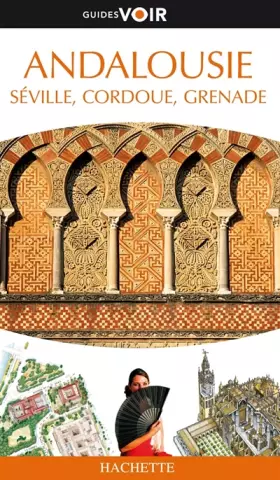 Couverture du produit · Andalousie, Séville, Cordoue, Grenade