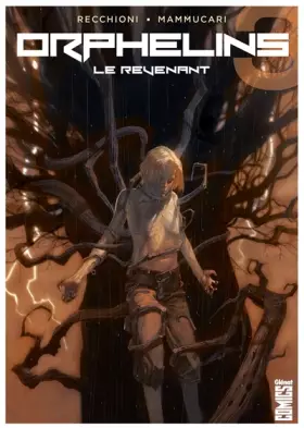Couverture du produit · Orphelins - Tome 03: Le Revenant