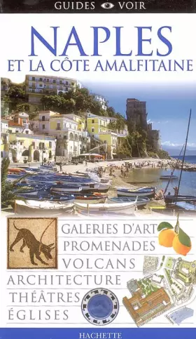 Couverture du produit · Naples et la côte amalfitaine