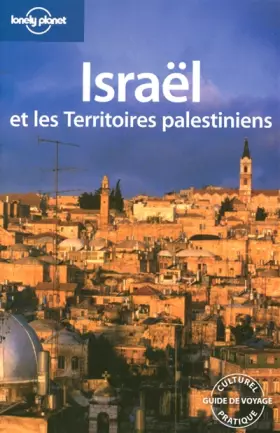 Couverture du produit · Israël et les Territoires palestiniens