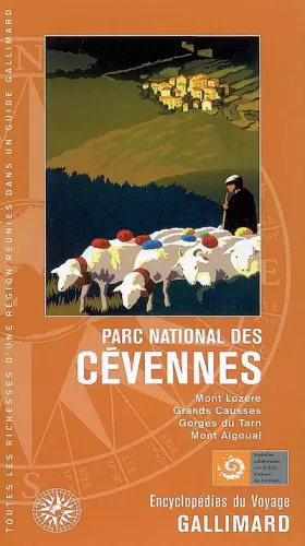 Couverture du produit · Parc national des Cévennes (ancienne édition)