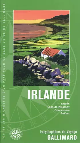 Couverture du produit · Irlande: Dublin, lacs de Killarney, Connemara, Belfast