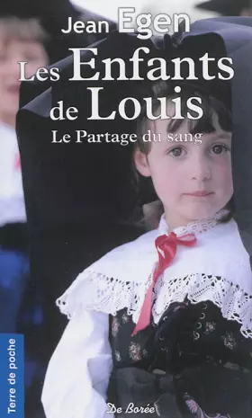 Couverture du produit · Enfants de Louis (les ) le Partage du Sang