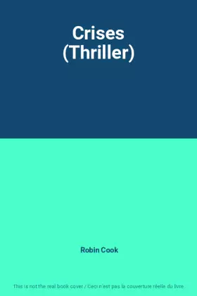 Couverture du produit · Crises (Thriller)