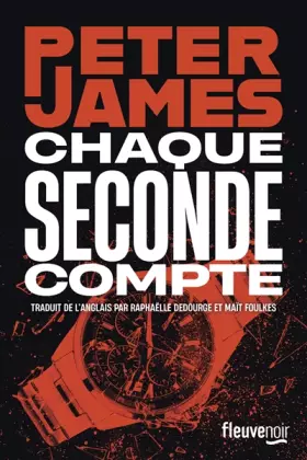 Couverture du produit · Chaque seconde compte