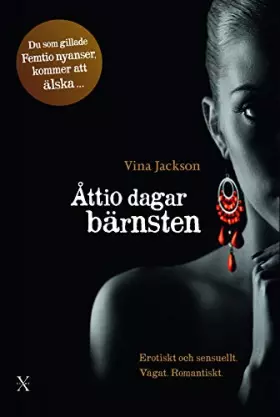 Couverture du produit · Åttio dagar bärnsten