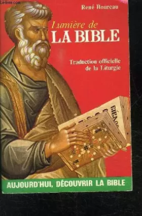 Couverture du produit · Lumière de la Bible
