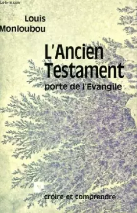 Couverture du produit · L'Ancien Testament