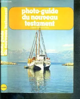 Couverture du produit · Photo guide du nouveau testament
