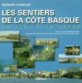 Couverture du produit · Les sentiers de la Côte basque