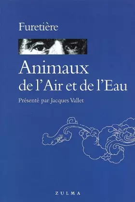 Couverture du produit · Animaux de l'air et de l'eau