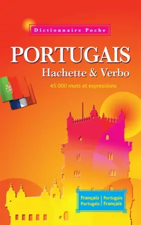 Couverture du produit · Dictionnaire Poche Hachette Verbo - Bilingue Portugais