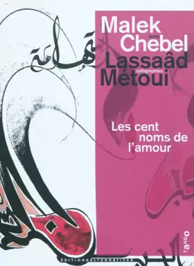Couverture du produit · Les 100 noms de l'amour