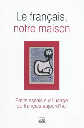 Couverture du produit · Le français, notre maison