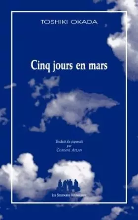 Couverture du produit · CINQ JOURS EN MARS