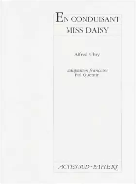 Couverture du produit · En conduisant miss Daisy