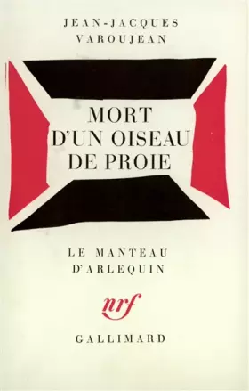 Couverture du produit · Mort d'un oiseau de proie