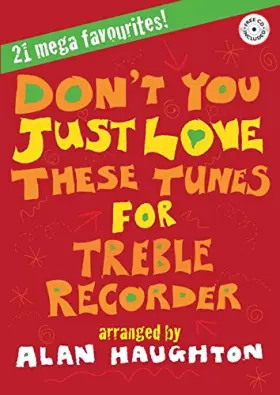 Couverture du produit · Dont You Really Love These Tunes Treble
