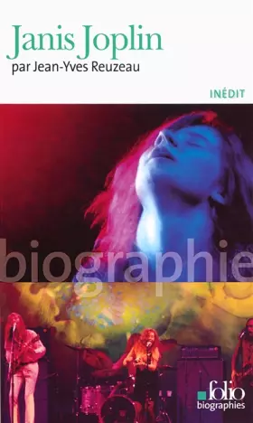 Couverture du produit · Janis Joplin