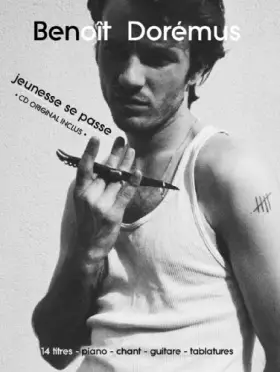 Couverture du produit · Partition : Jeunesse se passe P/V/G Tab. + cd original