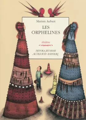 Couverture du produit · Les orphelines