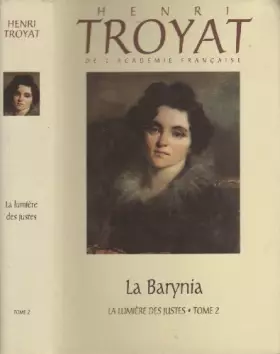 Couverture du produit · La lumière des justes - Tome 2 - La barynia