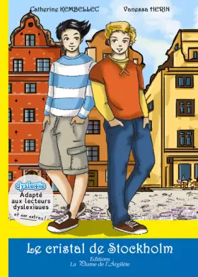 Couverture du produit · Le cristal de Stockholm