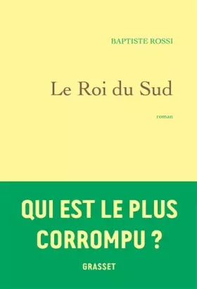 Couverture du produit · Le Roi du sud