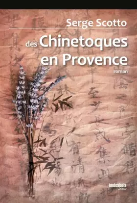 Couverture du produit · Des Chinetoques en Provence