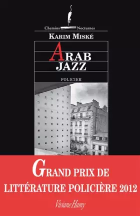 Couverture du produit · Arab jazz