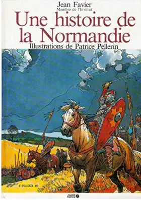 Couverture du produit · Une histoire de la Normandie