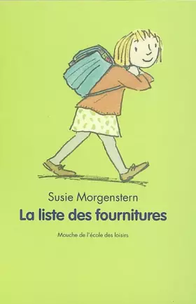 Couverture du produit · La Liste des fournitures