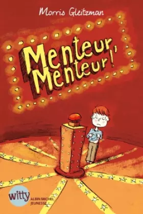 Couverture du produit · Menteur, menteur !